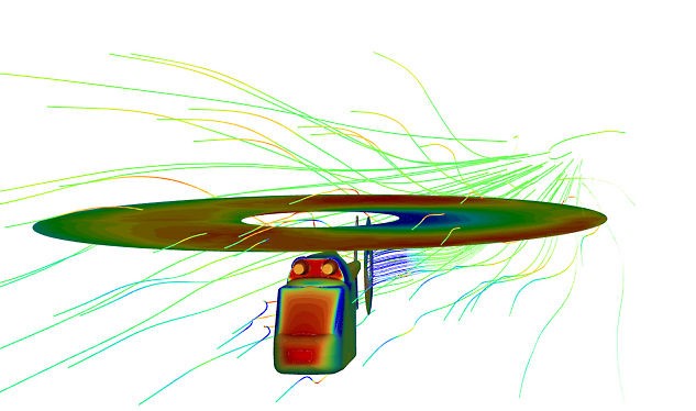 Що нового в лінійці продуктів Ansys Fluids версії 2023 R2?