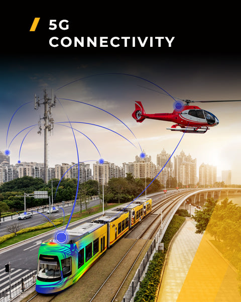 Направление «Связь 5G» («5G Connectivity») | Ansys Simulation World 2021