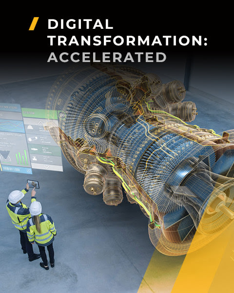 Направление «Цифровая трансформация: технологии» («Digital Transformation: Accelerated») | Ansys Simulation World 2021
