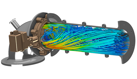 ANSYS SpaceClaim представляет собой лучшее в своём классе программное обеспечение для концептуального геометрического моделирования, исследования конфигураций конструкции и упрощения геометрии для создания физических моделей